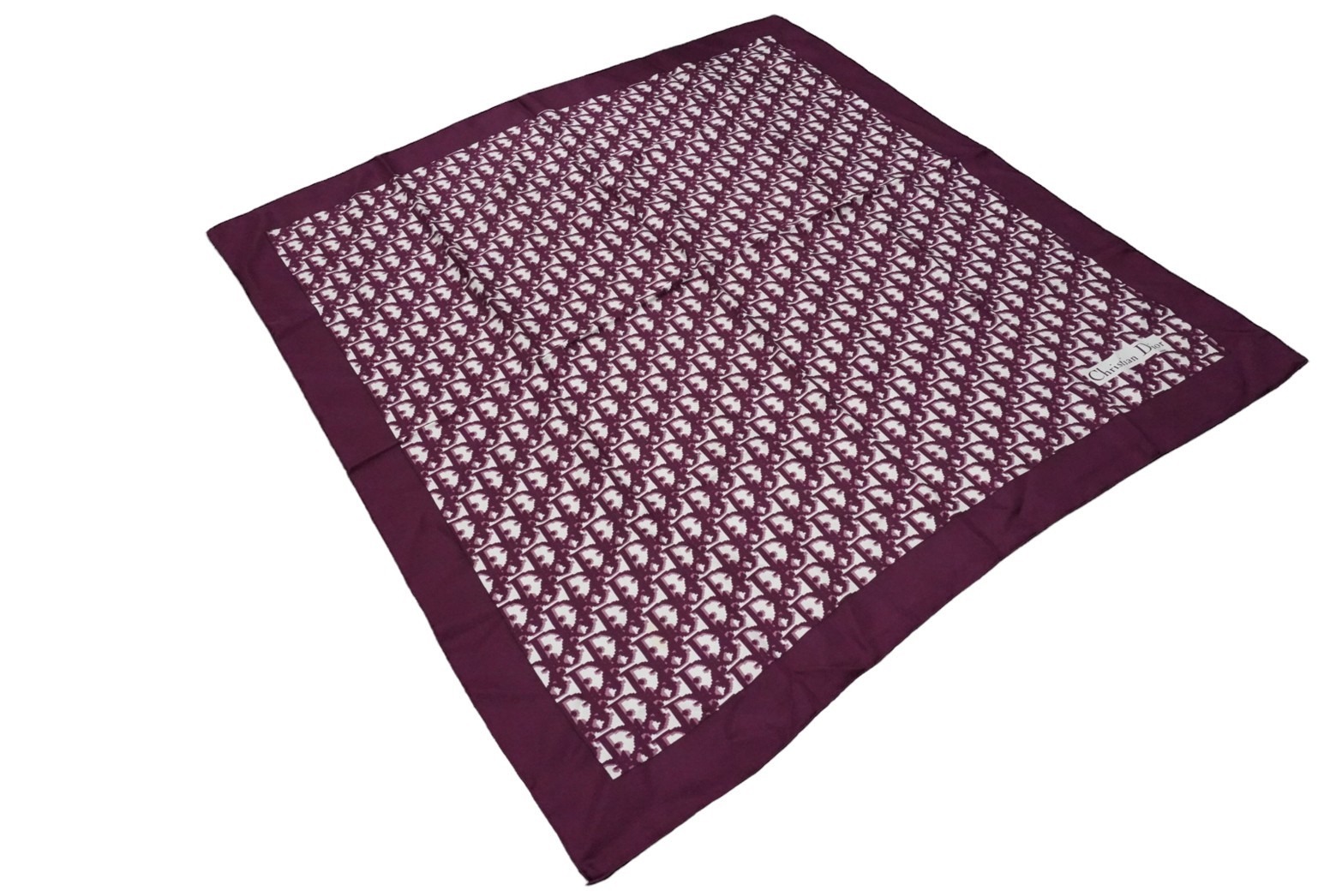 楽天市場】ChristianDior クリスチャンディオール スカーフ トロッター