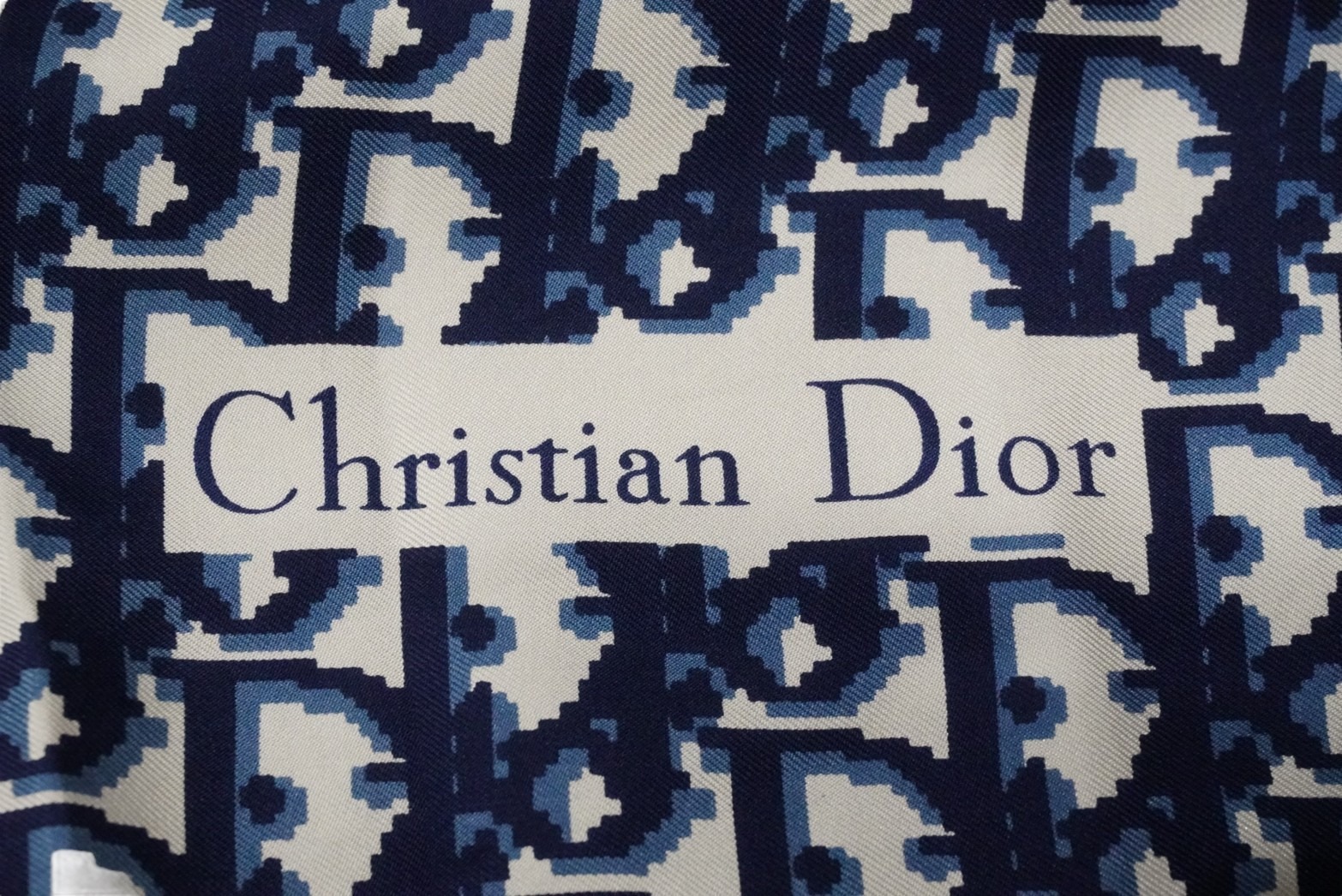 楽天市場】ChristianDior クリスチャンディオール スカーフ トロッター