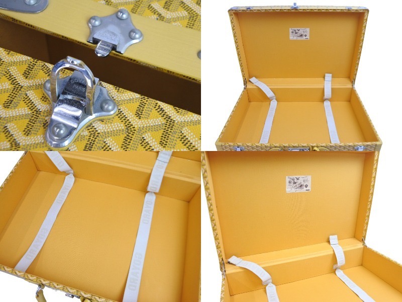 楽天市場】激レア ヴィンテージ GOYARD ゴヤール ヘリンボーン スーツ