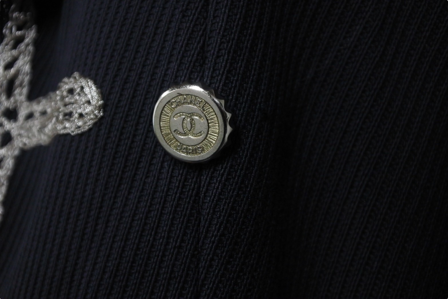 楽天市場】【セール】CHANEL シャネル ジャケット ココマークボタン