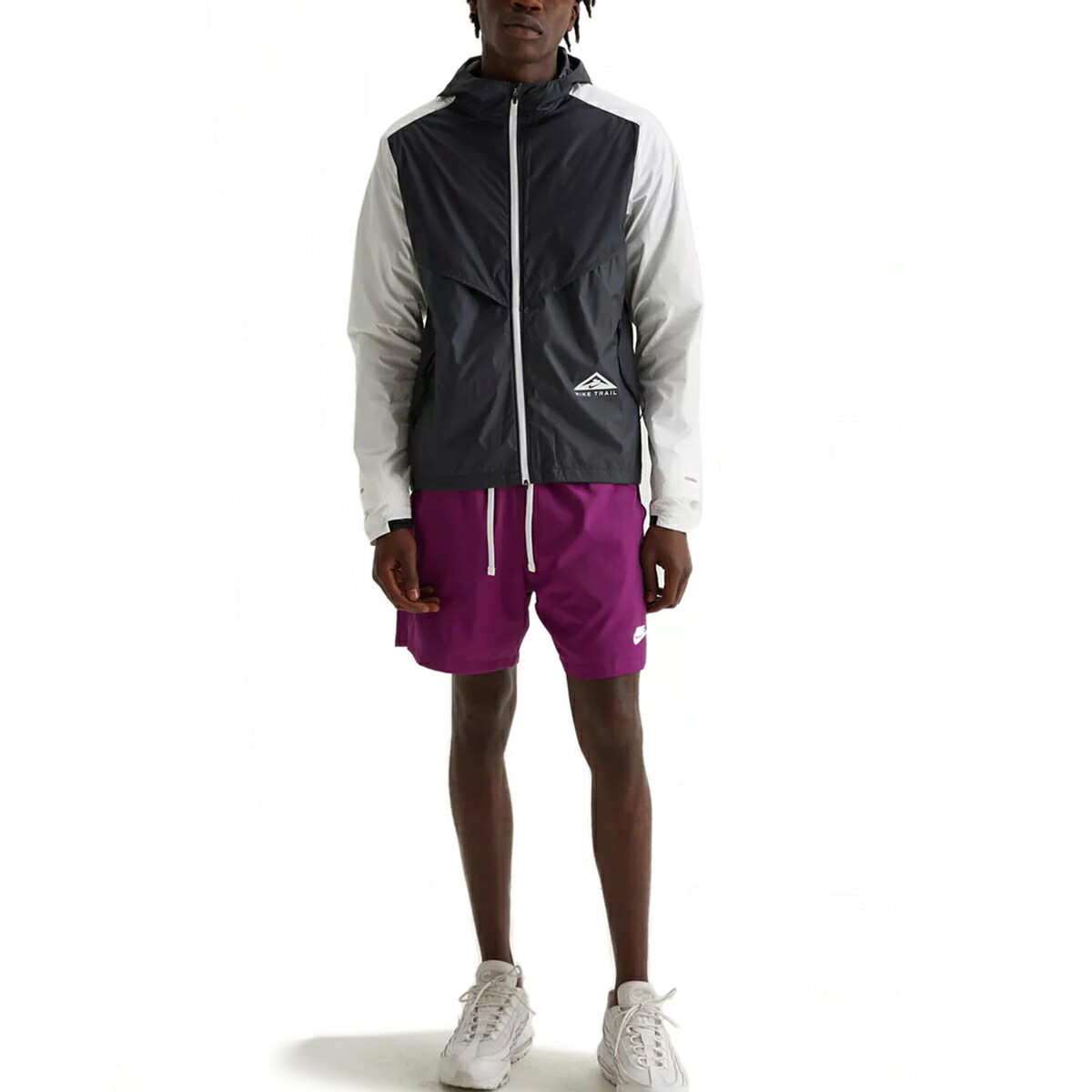 楽天市場】ナイキ ジャケット NIKE WINDRUNNER TRAIL JACKET ウィンド