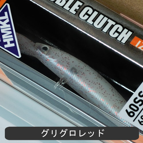 楽天市場】ダイワ ダブルクラッチ60SS エリアトラウト用シンキング