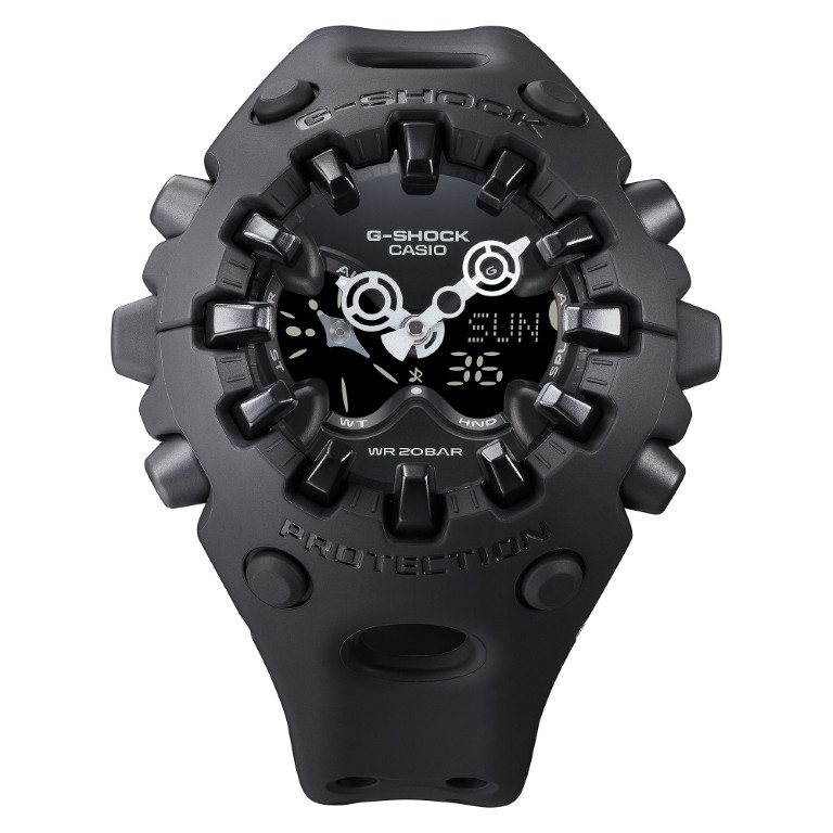 楽天市場】G-SHOCK Gショック GA-V01-1AJF カシオ 腕時計 【国内正規品