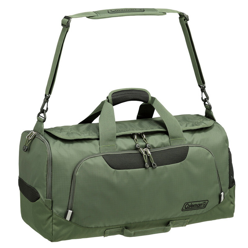 楽天市場】コールマン ボストンバッグ 旅行 修学旅行 レディース