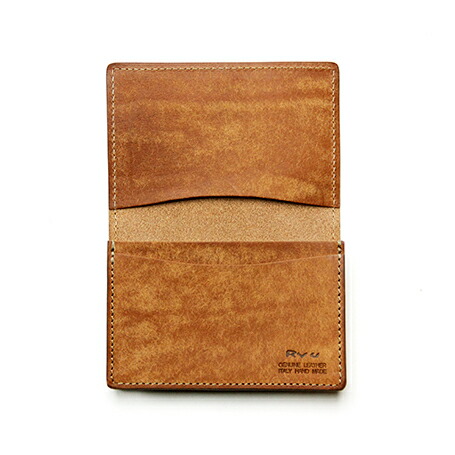 楽天市場】[Ryu] PLAIN BUSINESS CARDCASE : wathz