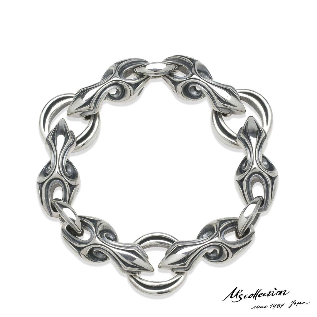 楽天市場】エムズコレクション アーバン トライバル シルバー