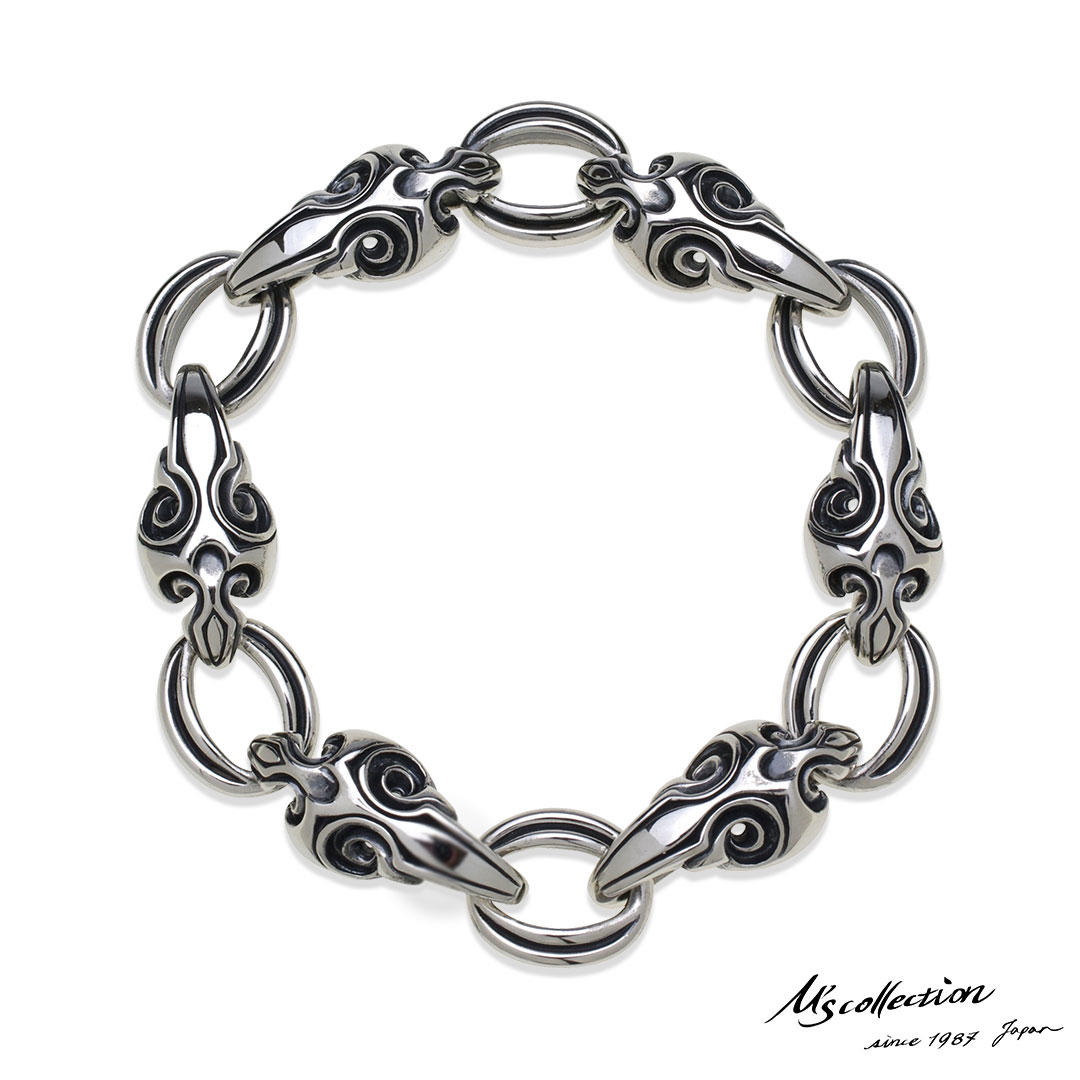 楽天市場】エムズコレクション アーバン トライバル シルバー