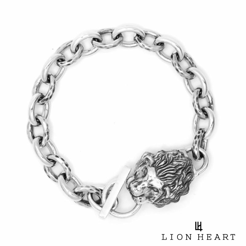 楽天市場】クーポンで10％OFF！ ライオンハート マスター ブレスレット