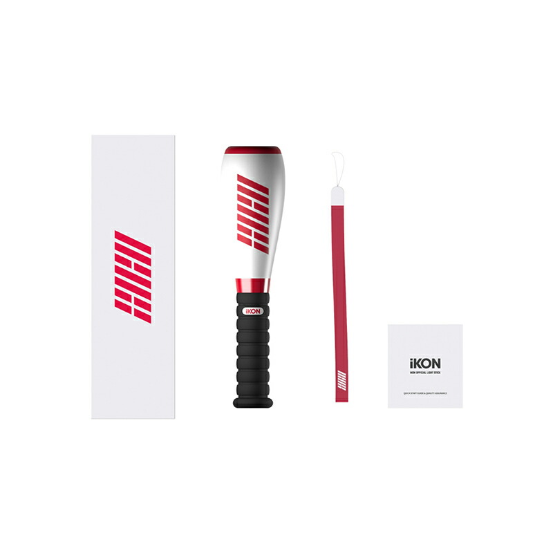 楽天市場】iKON アイコン [ OFFICIAL LIGHT STICK VER.2023 ] 公式ペン
