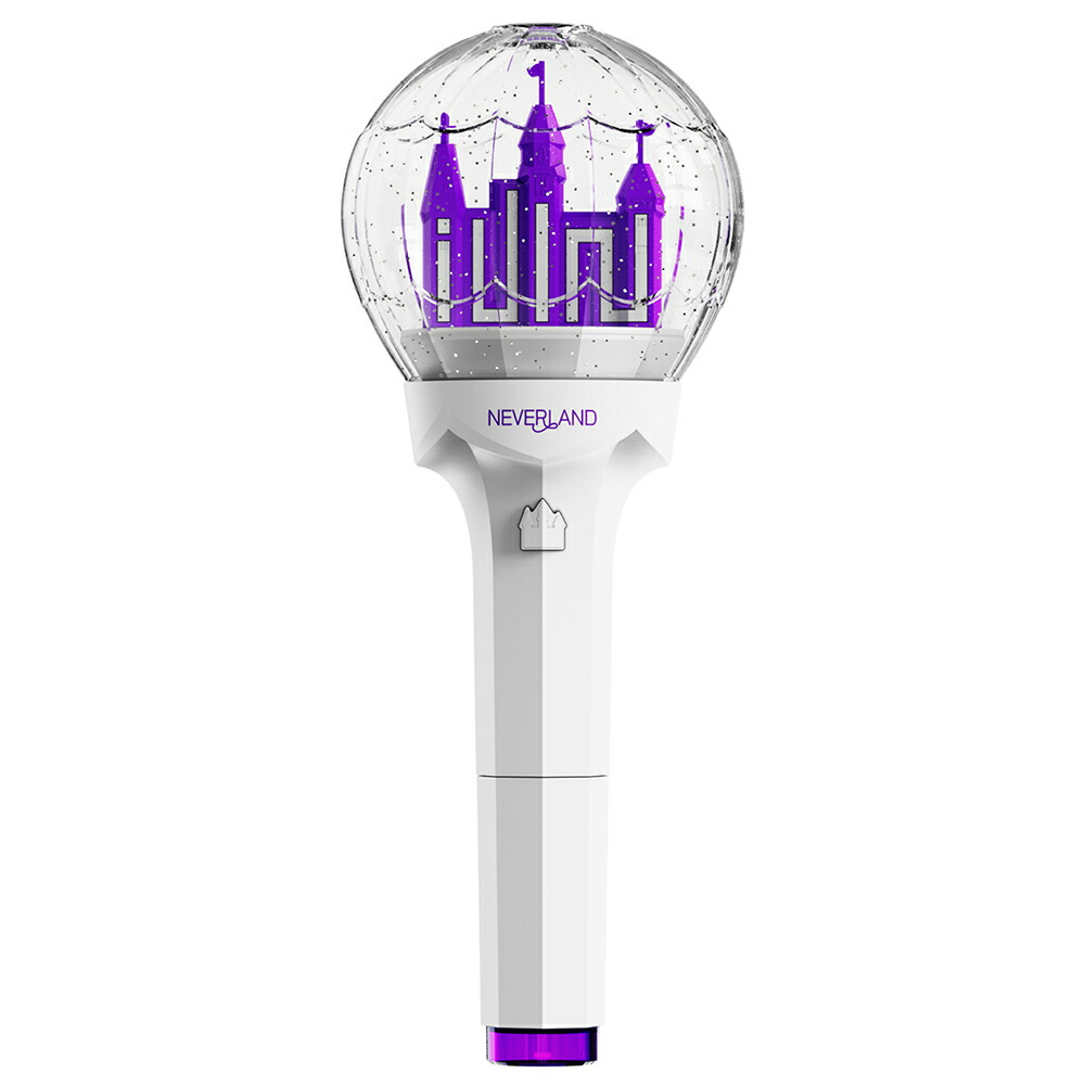 楽天市場】(G)I-DLE - Official Light Stick Ver.2 公式 ペンライト