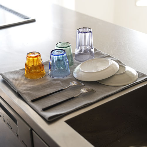 楽天市場】ジョージジェンセン ティータオル ハーフサイズ（配膳用品