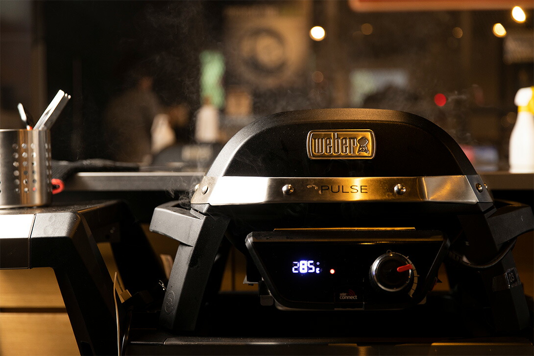 楽天市場】【ワンダフルデーP10倍】 バーベキュー コンロ パルス PULSE