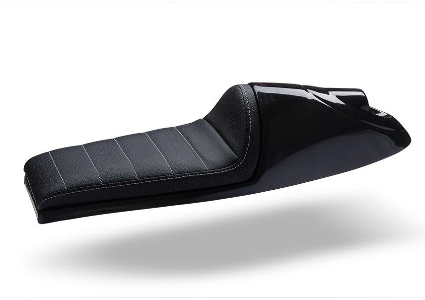 楽天市場】C-RACER シーレーサー 汎用カフェレーサーシート シート