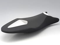 楽天市場】SUZUKI スズキ ハイシート グラディウス400 シート シート