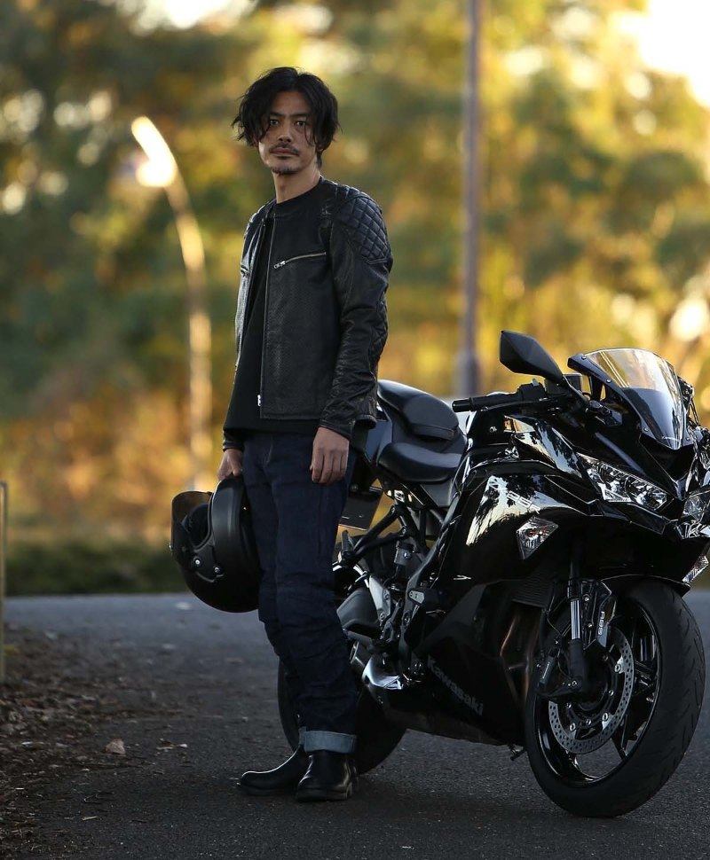 楽天市場】KADOYA カドヤ PL-EVO ジャケット 【K'S LEATHER】 レザー