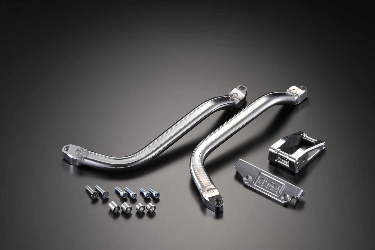 楽天市場】G-Craft ジークラフト モンキー用ダウンチューブ モンキー