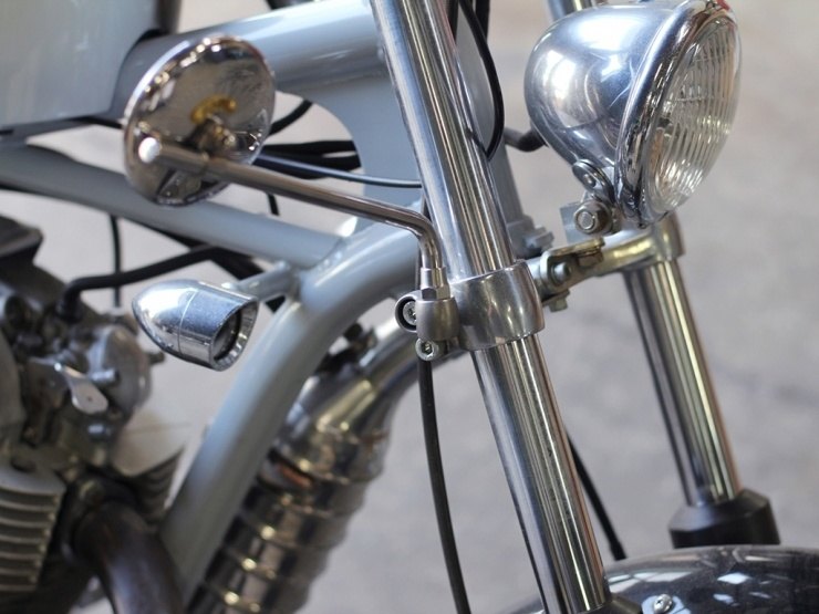 楽天市場】Motor Rock モーターロック 新型ニールックミラーブラケット