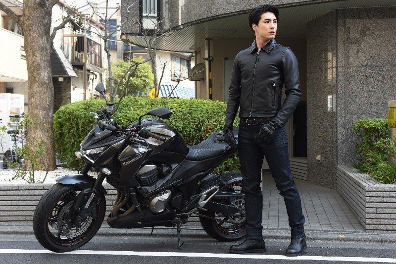 楽天市場】KADOYA カドヤ TCR-2 レザージャケット シングル［K'S