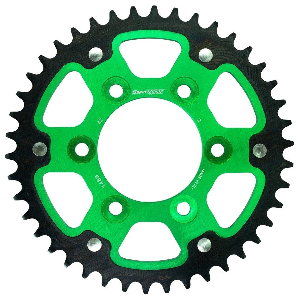 楽天市場】Supersprox スーパースプロックス ドリブン スプロケット