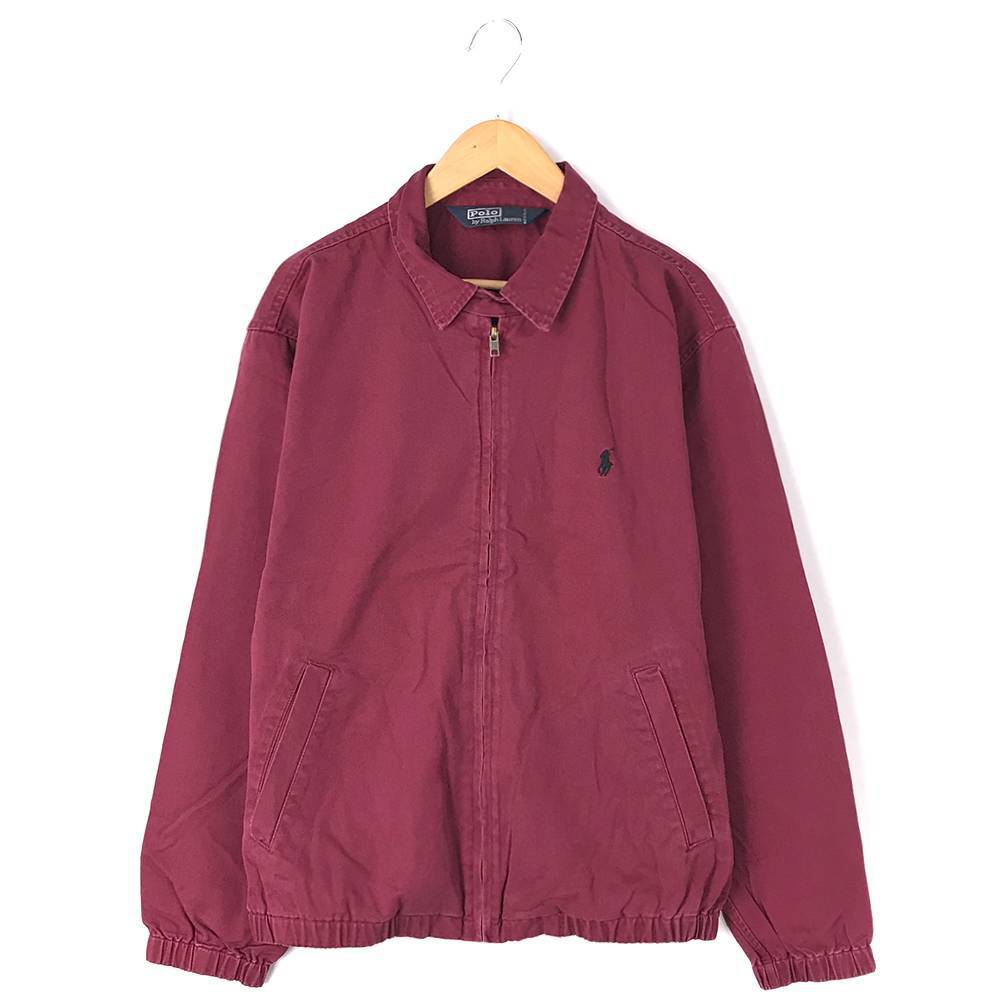 楽天市場】ラルフローレン ブランドスウィングトップ レッド RALPH