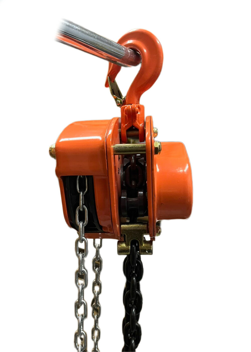 楽天市場】三方良し 手動式チェーンブロック2.0ton 2トン 2.0t 2000kg