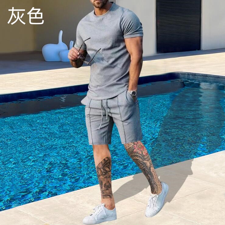 楽天市場】セットアップ メンズ 半袖Tシャツ ハーフパンツ ジャージ