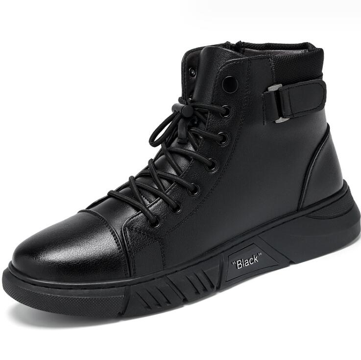 楽天市場】サイドジップ ファスナー ブーツ メンズ ショートブーツ