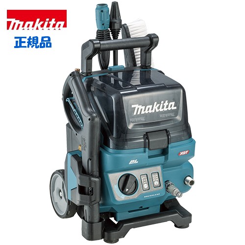 楽天市場】マキタ makita 正規品 充電式高圧洗浄機 MHW001GZ mhw001g