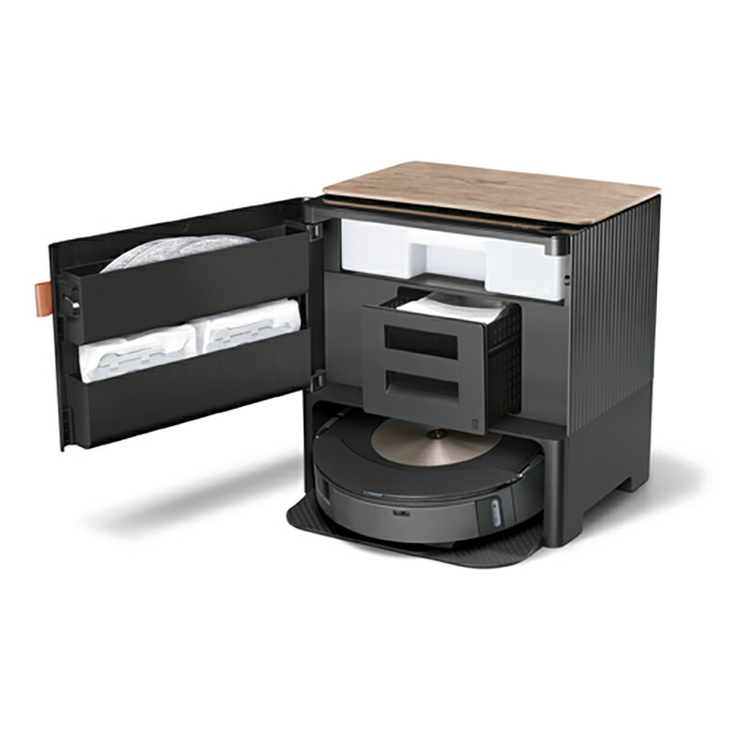 楽天市場】IROBOT ロボット掃除機 ルンバ コンボ J9+ c975860 アイ