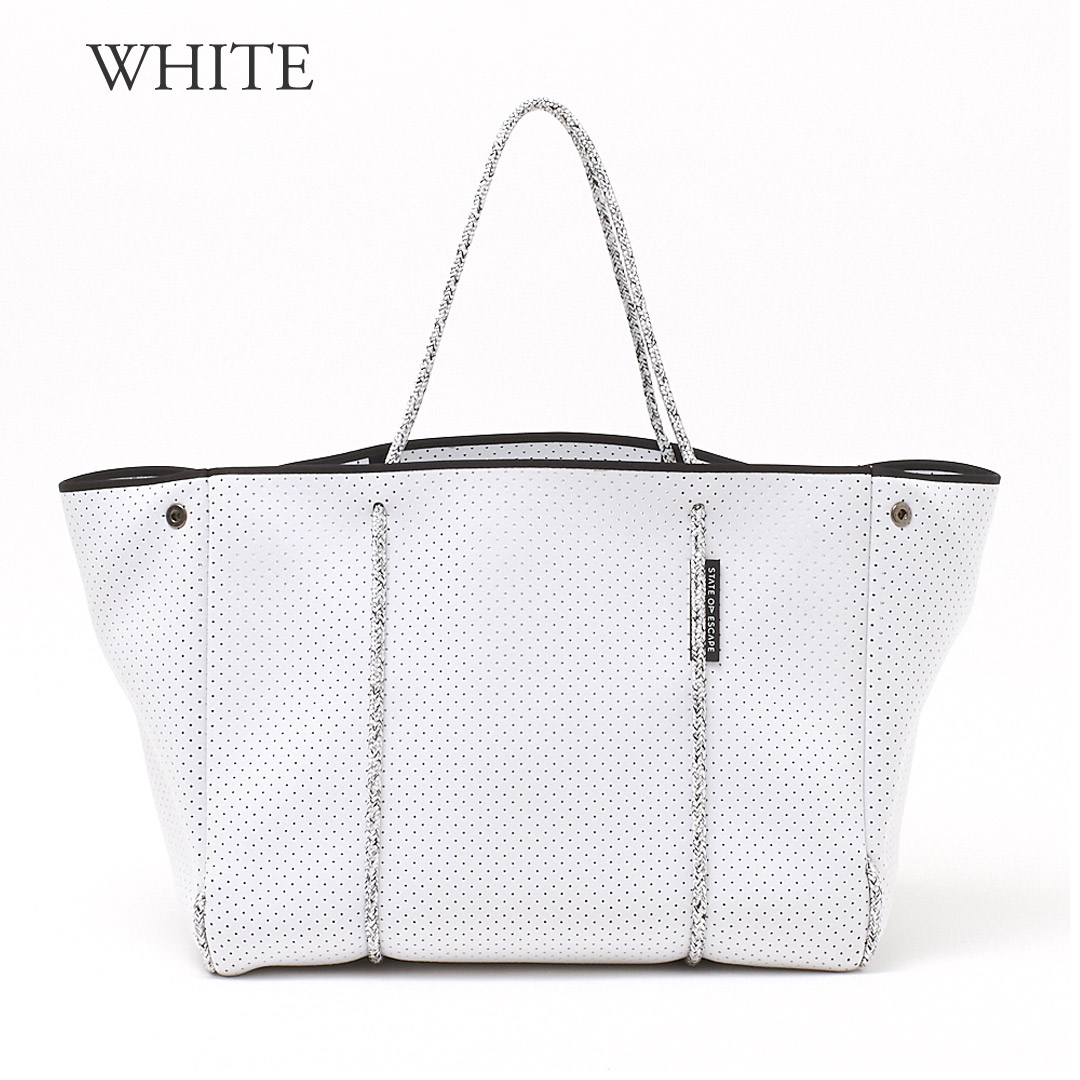 楽天市場】ステイトオブエスケープ STATE OF ESCAPE トートバッグ