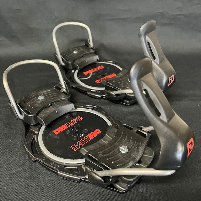 楽天市場】DEELUXE DLX CONNECTOR ハードビンディング アルペン レース