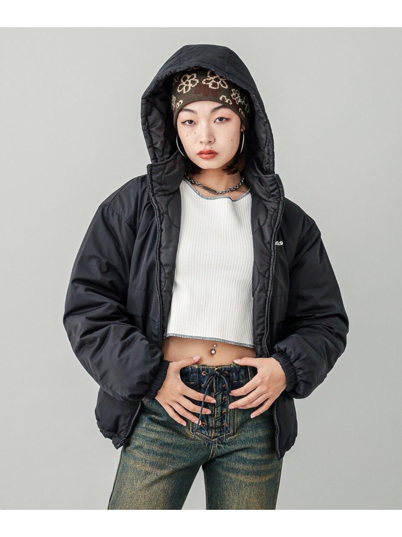 楽天市場】【SALE／30%OFF】REVERSIBLE EMBROIDERY JACKET X-girl