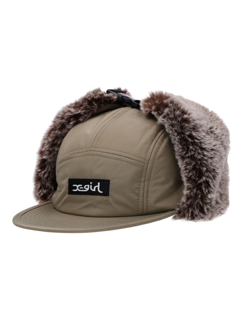 楽天市場】DOG EAR JET CAP キャップ X-girl X-girl エックスガール