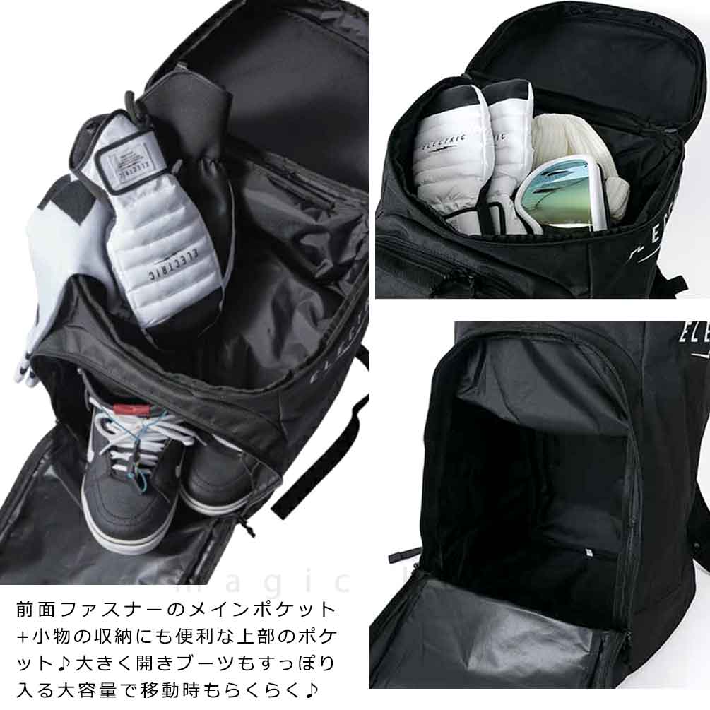 楽天市場】スノーボード スキー バックパック ブーツケース バック