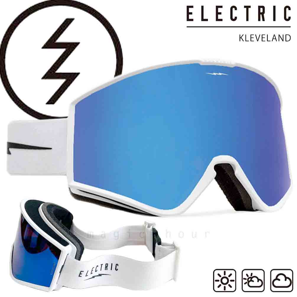 楽天市場】スノーボード スノボー ブランド ゴーグル エレクトリック