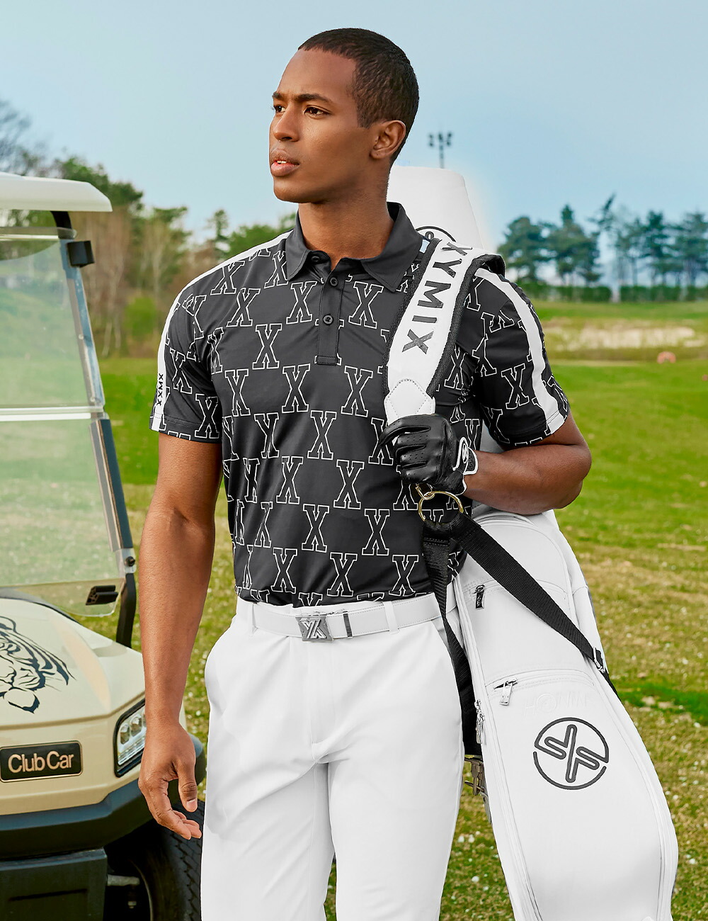 楽天市場】ゼクシィミックス メンズ xexymix mens ベルト ゴルフウェア