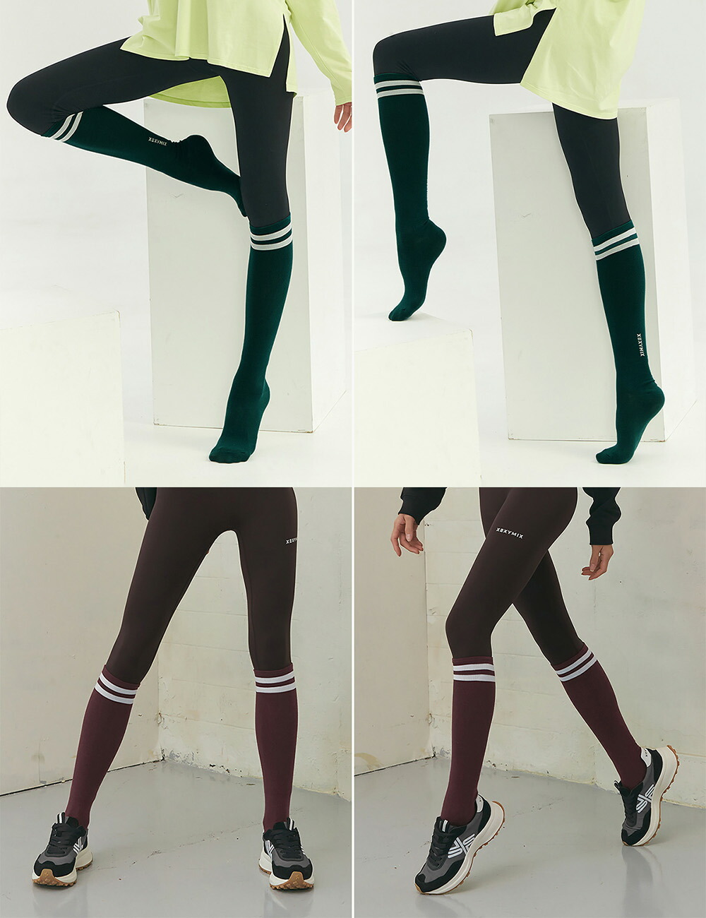 楽天市場】ゼクシィミックス ヨガソックス ヨガ ソックス スポーツ