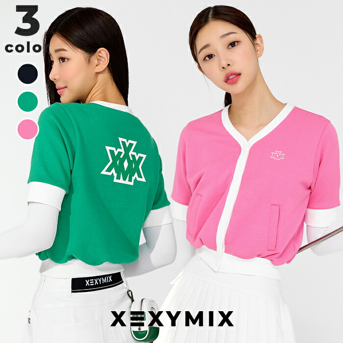 楽天市場】【OUTLET】ゼクシィミックス xexymix ゴルフ ウェア