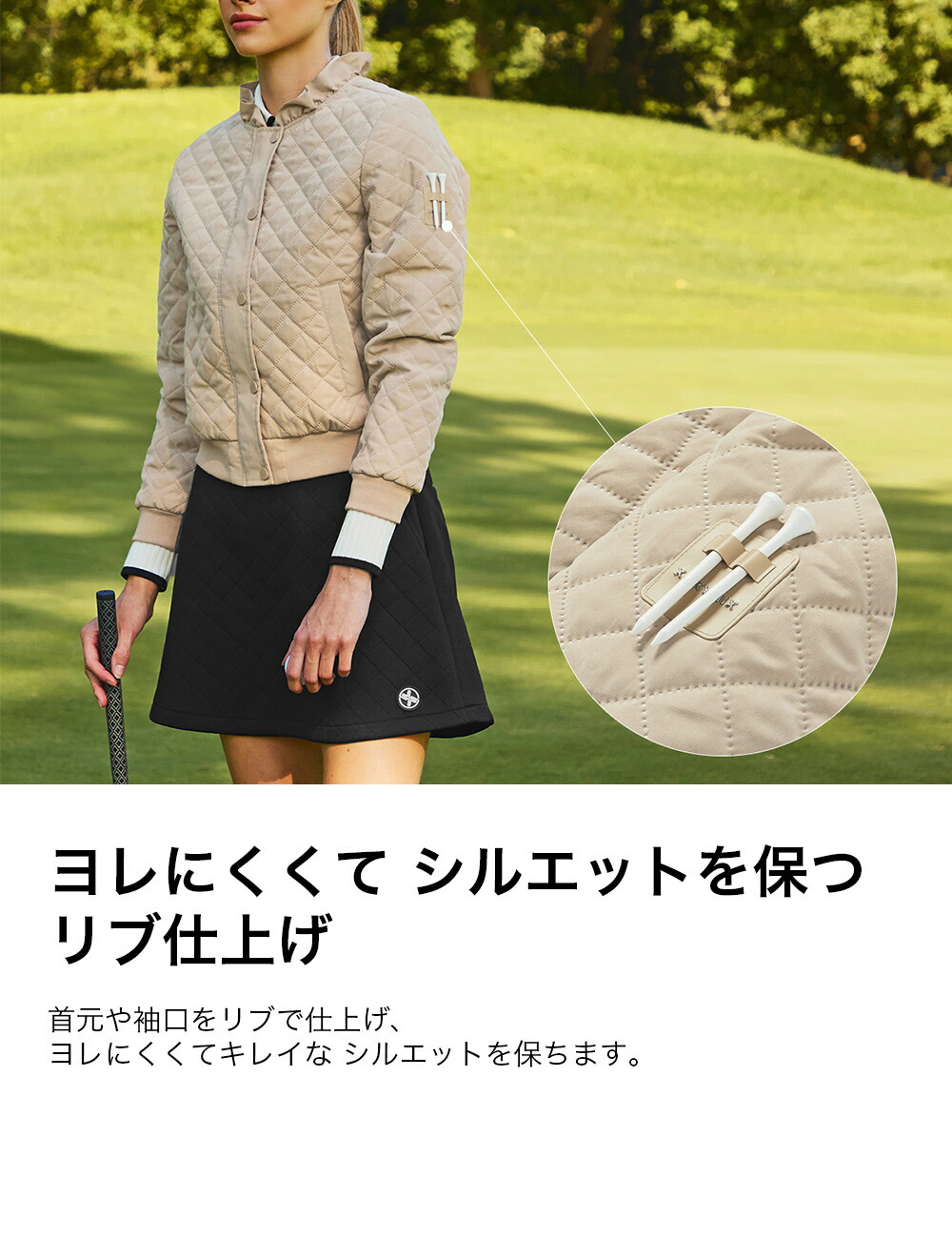 楽天市場】【OUTLET】ゼクシィミックス xexymix ゴルフ ウェア