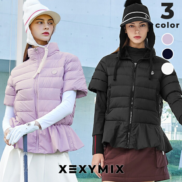 楽天市場】【OUTLET】ゼクシィミックス xexymix ゴルフ ウェア