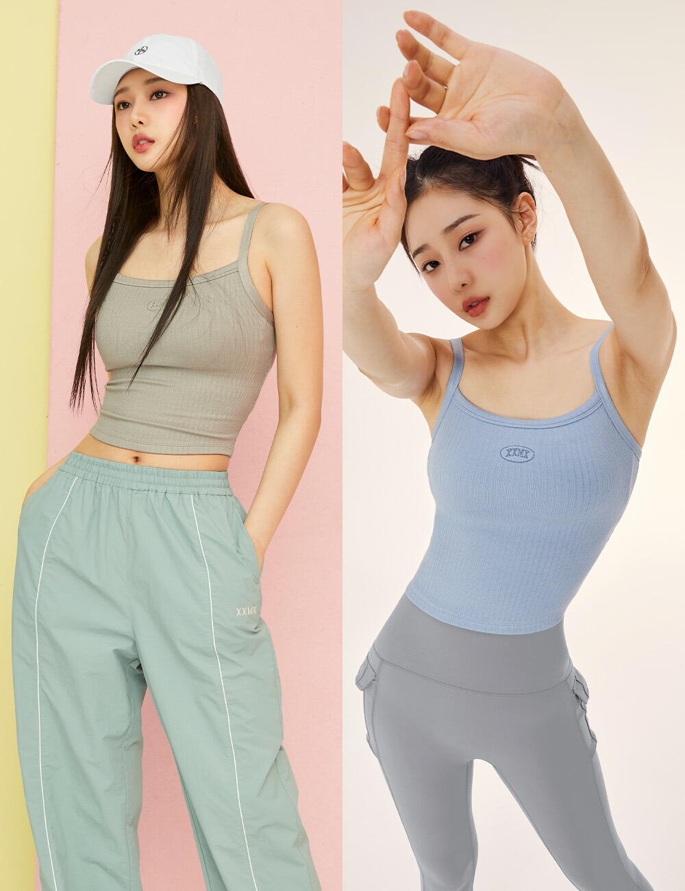 楽天市場】ゼクシィミックス xexymix ヨガ ブラトップ ヨガウェア