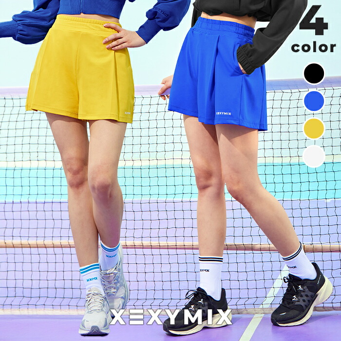 楽天市場】ゼクシィミックス xexymix ショートパンツ ショーパン