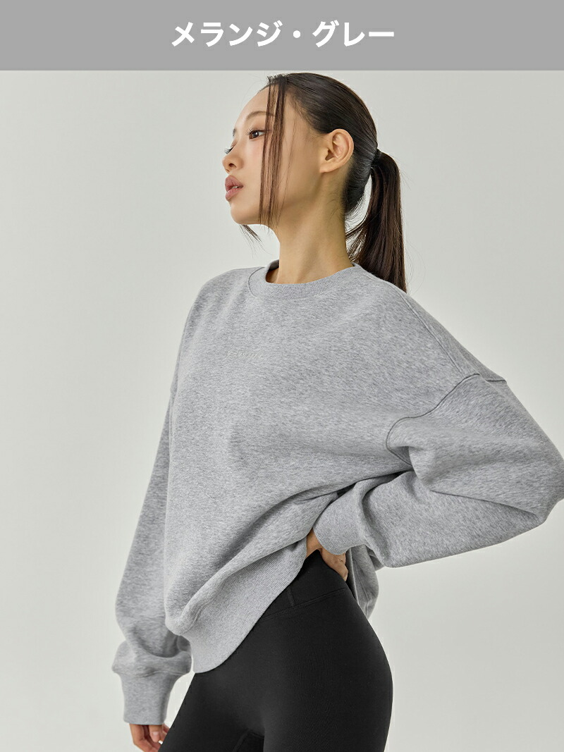 楽天市場】【OUTLET】ゼクシィミックス xexymix トレーナー レディース