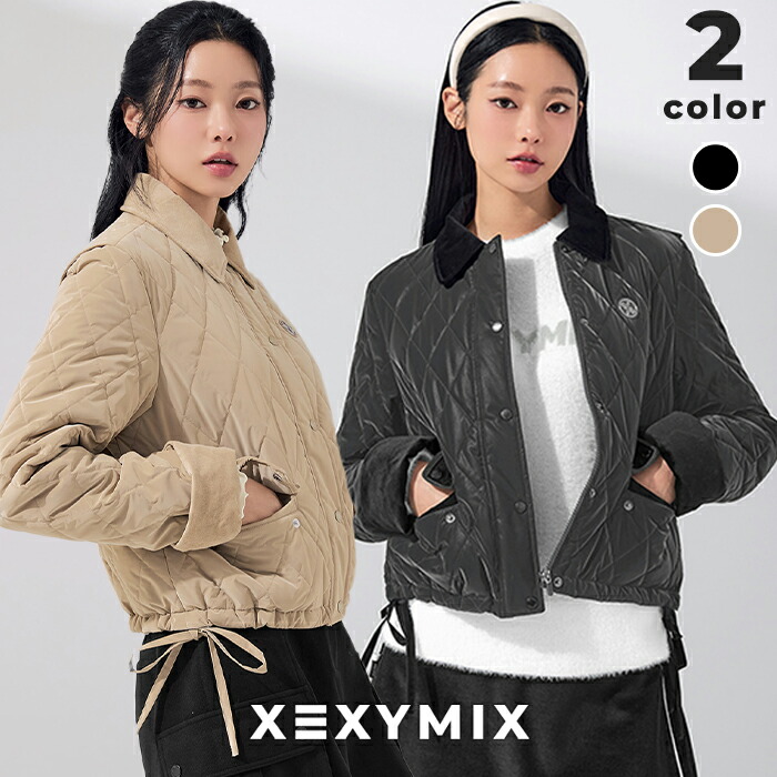 楽天市場】【OUTLET】ゼクシィミックス xexymix ジャンパー レザー