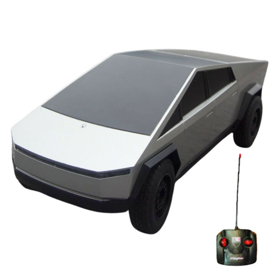 楽天市場】【1:14】サイバートラック ラジコン ラジコンカー