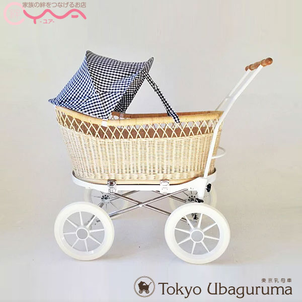 楽天市場】東京乳母車 プスプス 【キャンディー本体+ギンガムチェック
