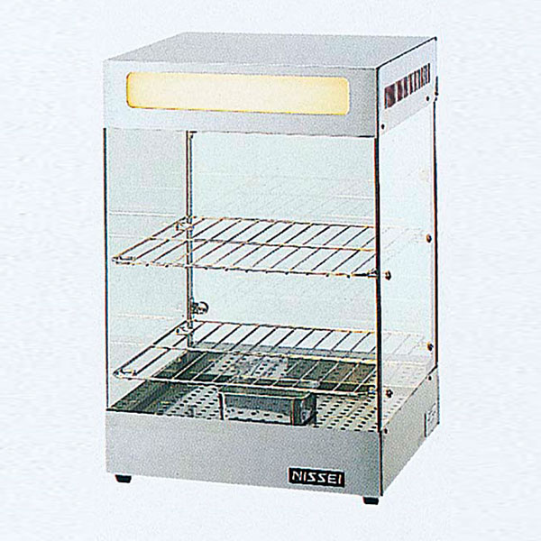 楽天市場】アンナカ ニッセイ ホットショーケース NH-550T 業務用 保温