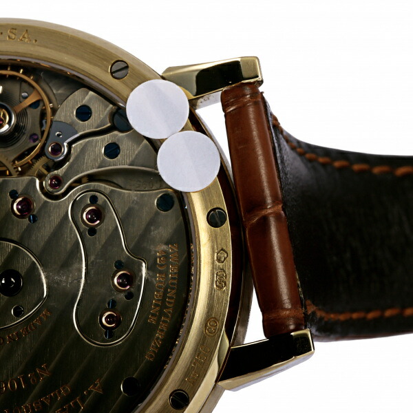 楽天市場】ランゲ＆ゾーネ A.LANGE ＆ SOHNE グランドランゲ1 117.021