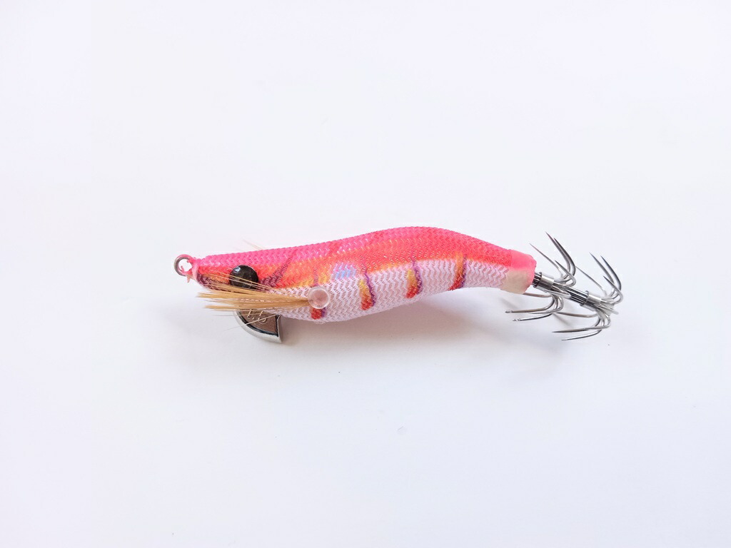 楽天市場】全て夜光仕様 エギ 1.5号 10個 セット 約6.5cm 約3.6g