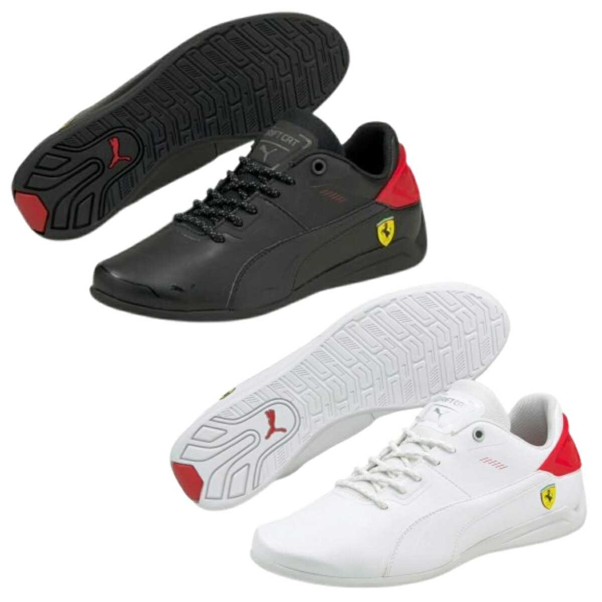 楽天市場】PUMA(プーマ) 306864-01 306864-02 Ferrari Drift Cat Delta